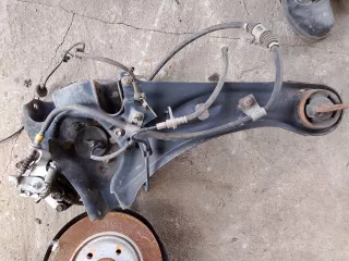  Кулак задний правый Citroen C4 2 Арт AL15691364293_2, вид 2