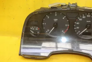 09228757EJ Щиток приборов (приборная панель) Opel Zafira A Арт AL15692182536, вид 2