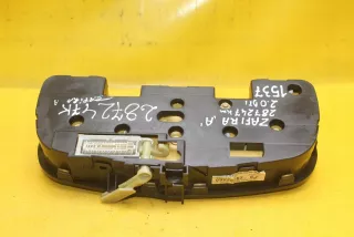 09228757EJ Щиток приборов (приборная панель) Opel Zafira A Арт AL15692182536, вид 4