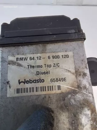 6900120 Автономный отопитель (Webasto) Land Rover Range Rover 3 Арт AL15692826732, вид 4
