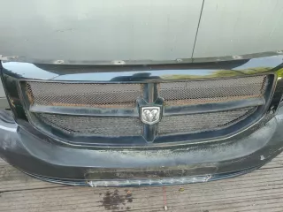  Бампер передний Dodge Caliber Арт AL15693455958, вид 4