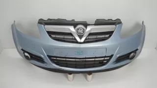  Бампер передний Opel Corsa D Арт AL15693477594, вид 1