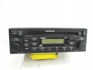 MF721R0,39101-S1A-G110-M1 Магнитола (аудио система) Honda Logo Арт AL15694083847, вид 1