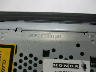MF721R0,39101-S1A-G110-M1 Магнитола (аудио система) Honda Logo Арт AL15694083847, вид 5