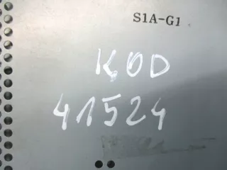 MF721R0,39101-S1A-G110-M1 Магнитола (аудио система) Honda Logo Арт AL15694083847, вид 6