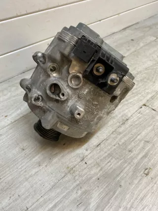 4N0903028N Генератор Audi v8 Арт AL15694104565, вид 4