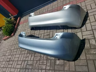  Бампер задний Toyota Auris 1 Арт AL15694193984, вид 1