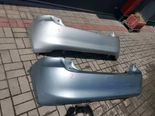  Бампер задний Toyota Auris 1 Арт AL15694193984, вид 2