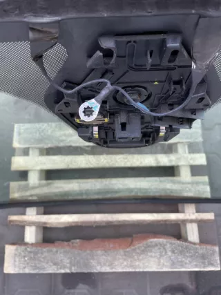  Стекло двери передней левой Ford Ranger 4 Арт AL15694699246, вид 5