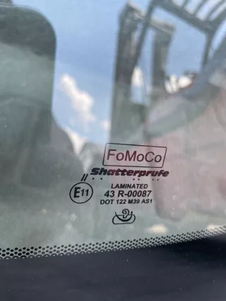  Стекло двери передней левой Ford Ranger 4 Арт AL15694699246, вид 8