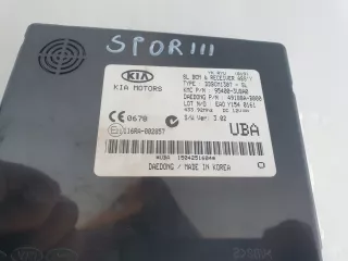 95400-3U130,95411-3U000 Блок комфорта Kia Sportage 3 Арт AL15695984708, вид 3