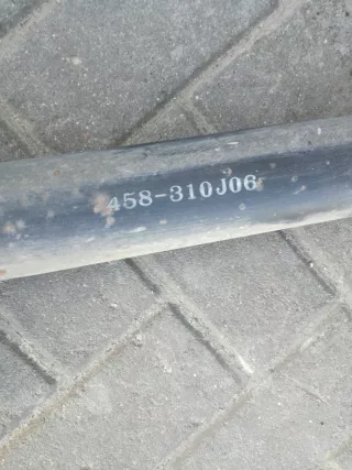 458-310J06 Карданный вал Mitsubishi ASX Арт AL15696206005, вид 4