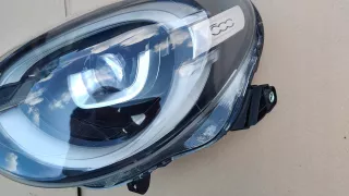 521499250 Фара передняя (комплект) Fiat 500 1 Арт AL15698299933, вид 4