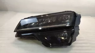 57B941015B Фара передняя (комплект) Skoda Karoq Арт AL15699888277, вид 1