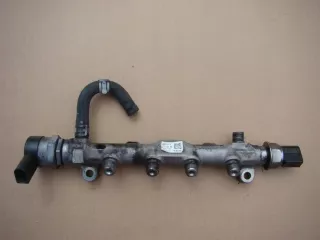 04L089B Топливная рампа  Volkswagen Golf 7 Арт AL15700571353, вид 1