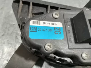 6PV008112-04 Педаль газа Opel Astra H Арт AL15700594532, вид 5