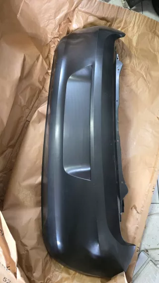 1ST807421D Бампер задний Skoda Citigo Арт AL15701220682, вид 1