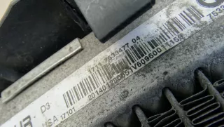 7533477 Радиатор основной BMW X6 E71/E72 Арт AL15701690612, вид 6