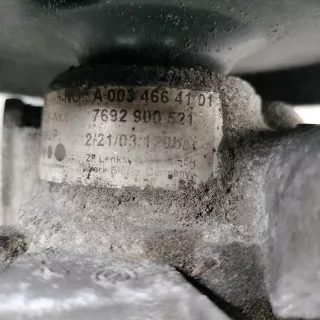 A0034664101 Насос ГУР Mercedes S W223 Арт AL15701698890, вид 8