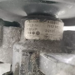 A0034664101 Насос ГУР Mercedes S W223 Арт AL15701698890, вид 9