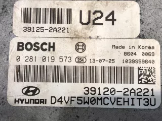 39120-2A221 Блок управления (другие) Hyundai i40  Арт AL15702998200, вид 4