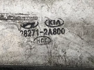 28271-2A800 Интеркулер Hyundai i40  Арт AL15703025424, вид 4