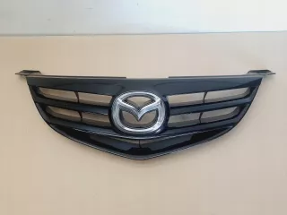 BN9G50711 Решетка радиатора Mazda 3 BK Арт AL15706311150, вид 1