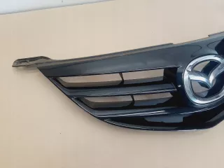 BN9G50711 Решетка радиатора Mazda 3 BK Арт AL15706311150, вид 2