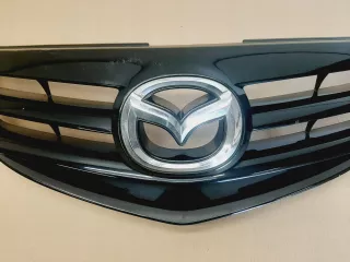 BN9G50711 Решетка радиатора Mazda 3 BK Арт AL15706311150, вид 3