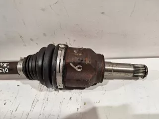 51961297 Полуось передняя левая (приводной вал, шрус) Opel Combo D Арт AL15716089274, вид 3