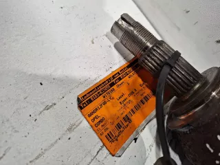 51961297 Полуось передняя левая (приводной вал, шрус) Opel Combo D Арт AL15716089274, вид 4