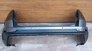  Бампер задний Skoda Karoq Арт AL15717110927, вид 1