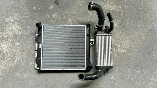 25310K7400 Кассета радиаторов Hyundai i10 2 Арт AL15718407420, вид 1