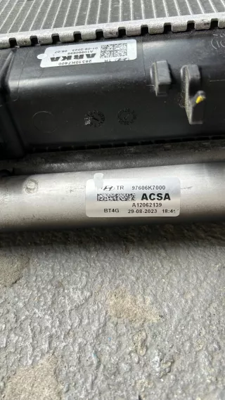 25310K7400 Кассета радиаторов Hyundai i10 2 Арт AL15718407420, вид 4