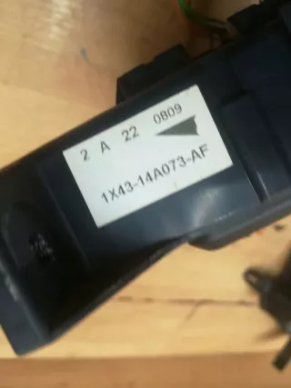 1X43-14A073-AF Короб предохранителей Jaguar X-Type Арт AL15722231737, вид 3