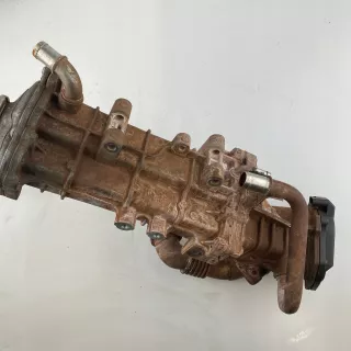  Клапан EGR Mitsubishi Fuso Canter Арт AL15722239020, вид 3