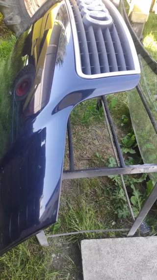  Капот Audi A6 C5 (S6,RS6) Арт AL15726136544, вид 3