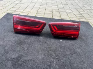  Крышка багажника (дверь 3-5) Audi A6 C7 (S6,RS6) Арт AL15727277414, вид 1