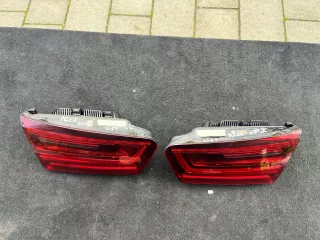  Крышка багажника (дверь 3-5) Audi A6 C7 (S6,RS6) Арт AL15727277414, вид 2