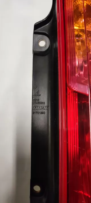 51701590 Фонарь задний правый Fiat Abarth Арт AL15729808525, вид 5