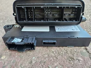 0281018320,8517016 Блок управления двигателем BMW X6 E71/E72 Арт AL15729811109, вид 4