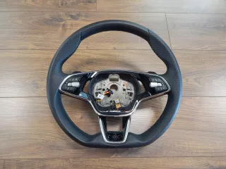  Блок круиз-контроля Skoda Karoq Арт AL15730407081