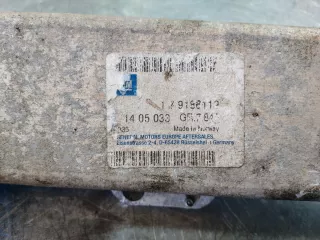 1405033 Усилитель бампера Opel Vectra C  Арт AL15730451539, вид 2