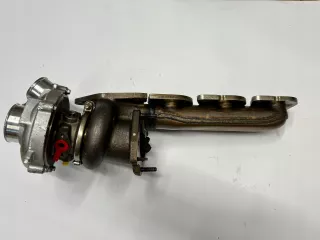 A2780903580 Турбина Mercedes S C217 Арт AL15731242201, вид 1