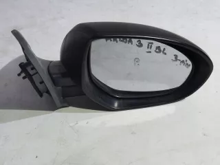  Зеркало правое Mazda 3 BL Арт AL15731336723, вид 2