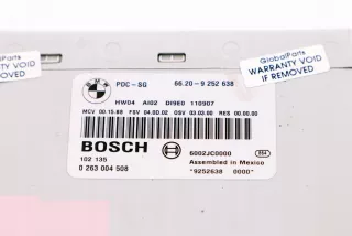 9252638 Блок комфорта BMW X1 E84 Арт AL15731532339, вид 2