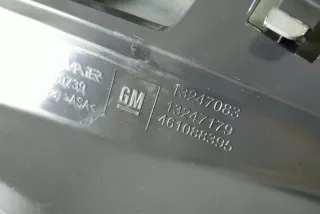 13247083 Решетка радиатора Opel Astra H Арт AL15731538978, вид 11