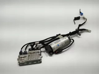 9801739380,9802096780 Блок комфорта Peugeot 2008 Арт AL15731586474, вид 3