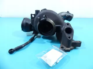 755046-1 Турбина Opel Astra H Арт AL15731894416, вид 5