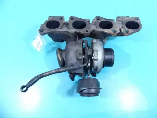 755046-1 Турбина Opel Astra H Арт AL15731894416, вид 8